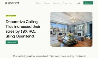 Preview of the Decorative Ceiling Tiles Case Study