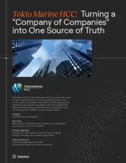 Preview of the Tokio Marine HCC Case Study