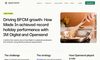 Preview of the Made In Case Study