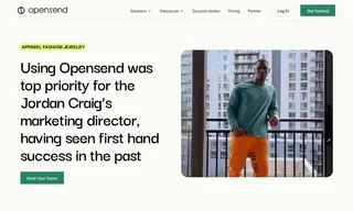 Preview of the Jordan Craig Case Study