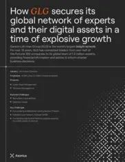 Preview of the Gerson Lehrman Group Case Study