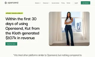 Preview of the Kut from the Kloth Case Study