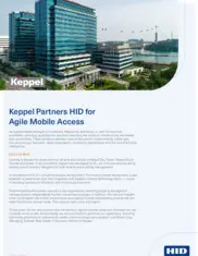 Preview of the Keppel Case Study