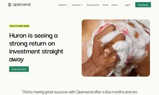 Preview of the Huron Case Study