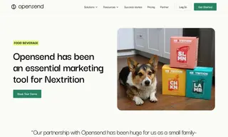 Preview of the Nextrition Case Study