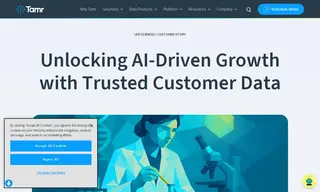 Preview of the Global Life Sciences Company Case Study