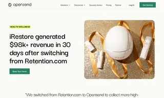 Preview of the iRestore Case Study