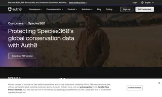 Preview of the Species360 Case Study