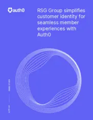 Preview of the RSG Group Case Study