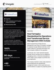Preview of the Farmaplus Case Study