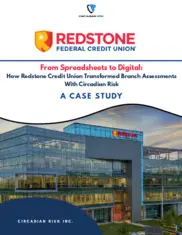 Preview of the Redstone Federal Credit Union Case Study