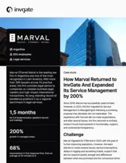 Preview of the Marval O’Farrell Mairal Case Study