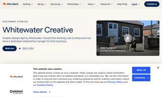 Preview of the Whitewater Creative Case Study