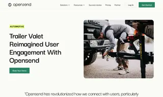Preview of the Trailer Valet Case Study