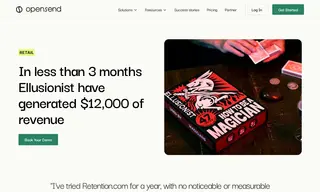 Preview of the Ellusionist Case Study