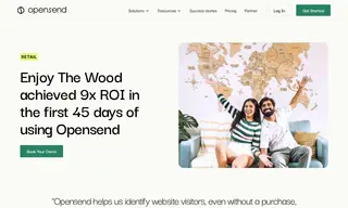 Preview of the Enjoy The Wood Case Study