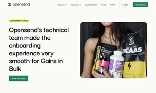 Preview of the Gains In Bulk Case Study