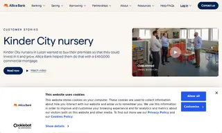 Preview of the Kinder City Nursery Case Study