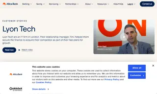 Preview of the Lyon Tech Case Study