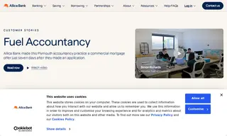 Preview of the Fuel Accountancy Services Case Study