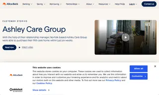 Preview of the Ashley Care Group Case Study