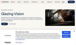 Preview of the Glazing Vision Case Study