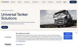 Preview of the Universal Tanker Solutions Case Study