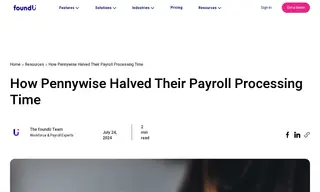 Preview of the Pennywise Case Study