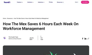 Preview of the The Mex Restaurant and Bar Case Study