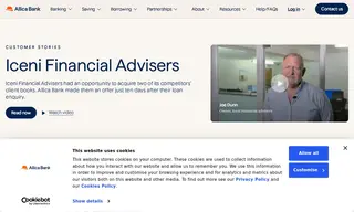 Preview of the Iceni Financial Advisers Case Study