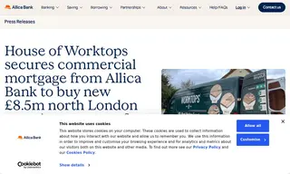 Preview of the House of Worktops Case Study