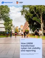 Preview of the UNSW Case Study