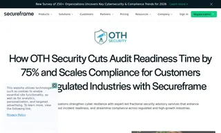 Preview of the OTH Security Case Study