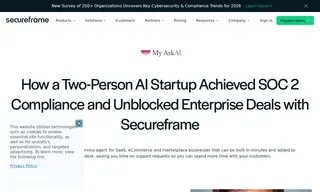 Preview of the My AskAI Case Study