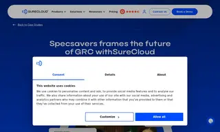 Preview of the Specsavers Case Study