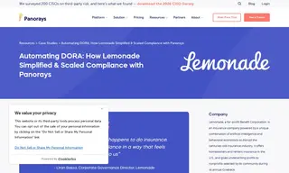 Preview of the Lemonade Case Study
