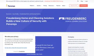 Preview of the Freudenberg Home and Cleaning Solutions Case Study