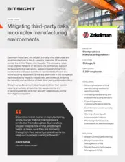 Preview of the Zekelman Industries Case Study