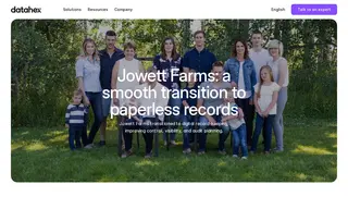Preview of the Jowett Farms Corporation Case Study