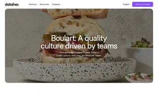 Preview of the Boulart Case Study