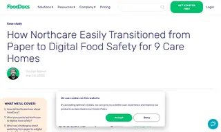 Preview of the Northcare Case Study