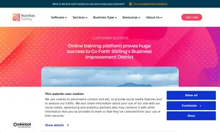 Preview of the Go Forth Case Study