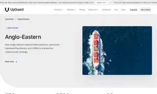 Preview of the Anglo-Eastern Case Study