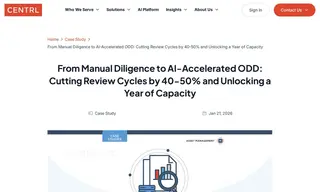 Preview of the Global Investment Management Firm Case Study