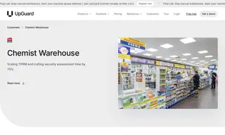 Preview of the Chemist Warehouse Case Study