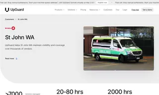 Preview of the St John Case Study