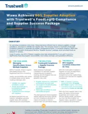 Preview of the Wawa Case Study