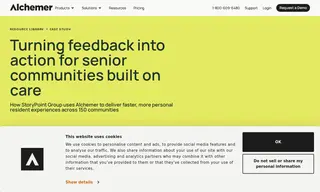 Preview of the StoryPoint Group Case Study