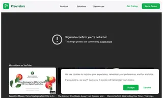 Preview of the Lineage Case Study