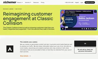 Preview of the Classic Collision Case Study